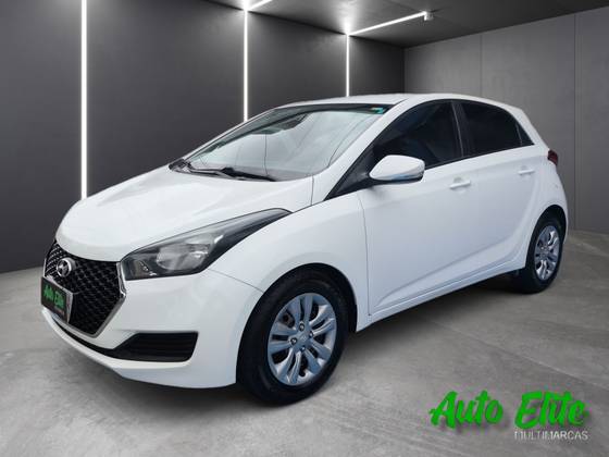 HYUNDAI HB20 1.0 COMFORT PLUS 12V FLEX 4P MANUAL HYUNDAI HB20 1.0 COMFORT PLUS 12V FLEX 4P MANUAL